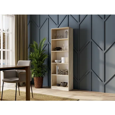 Regał Onyx R60 SONOMA-3