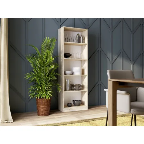 Regał Onyx R60 SONOMA-4