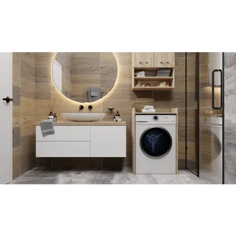 Szafka na pralkę Pola NP SONOMA-8