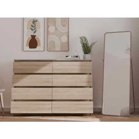 Komoda Malwa M8/140 SONOMA-10