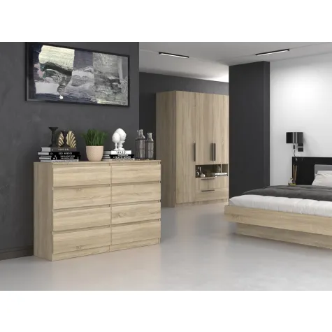 Komoda Malwa M8/140 SONOMA-3