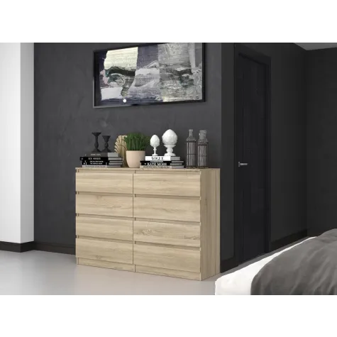 Komoda Malwa M8/140 SONOMA-4