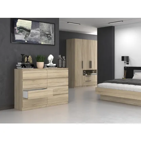 Komoda Malwa M8/140 SONOMA-5