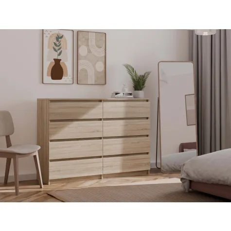 Komoda Malwa M8/140 SONOMA-9