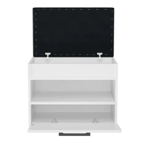 Szafka na obuwie Parma MINI BIAŁY-4