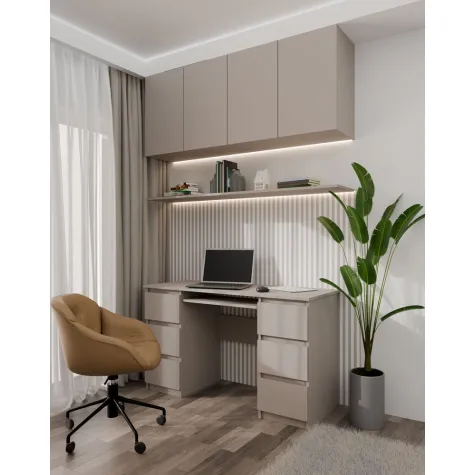 Biurko Kuba KUBA GLINA-2