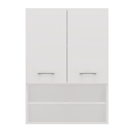 Szafka na pralkę Pola MINI/DK BIAŁY-1