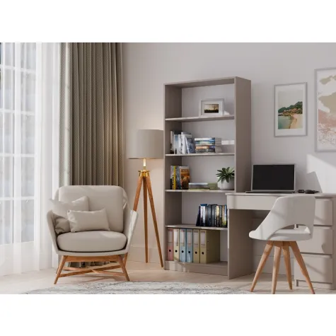 Regał Onyx R80 GLINA-3