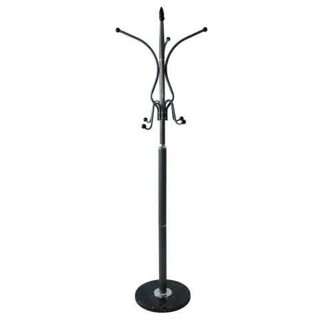 Wieszak Marble MARBLE SZARY-1