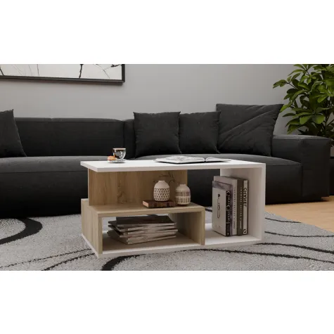 Ława Prima PRIMA BIAŁY SONOMA-7