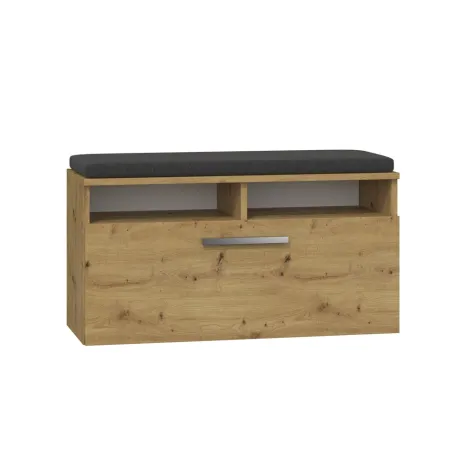 Szafka na obuwie Riva RIVA DĄB ARTISAN-1