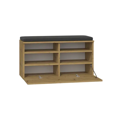 Szafka na obuwie Riva RIVA DĄB ARTISAN-2