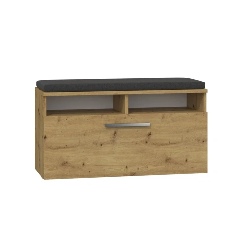 Szafka na obuwie Riva RIVA DĄB ARTISAN-1