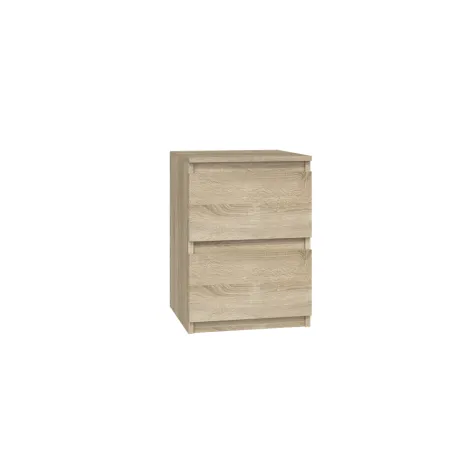 Szafka nocna Malwa M2 DĄB SONOMA-1