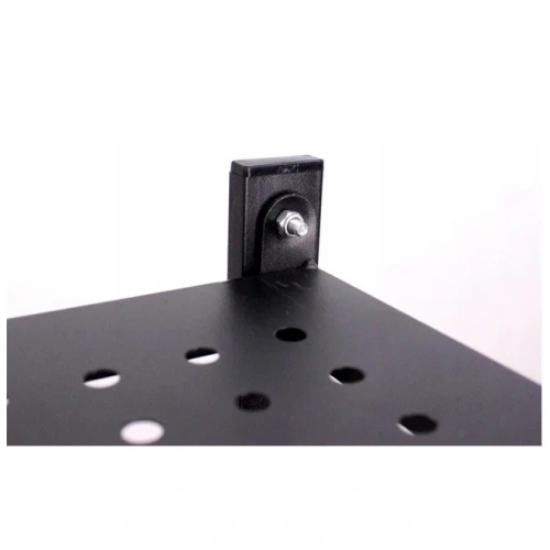 Regał Magazynowe FS005 CZARNY-3