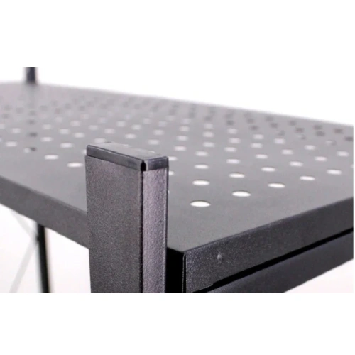 Regał Magazynowe FS005 CZARNY-8