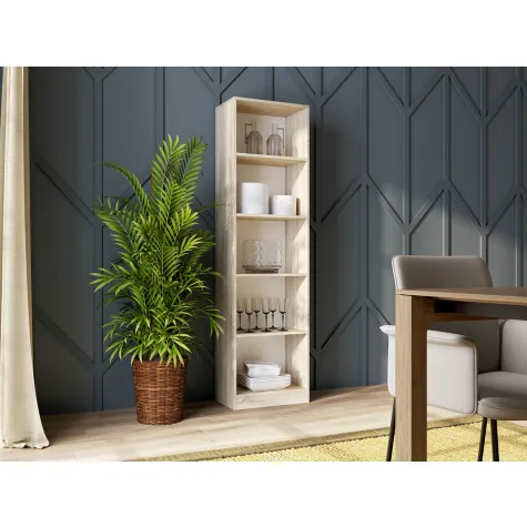 Regał Onyx R50 SONOMA-4