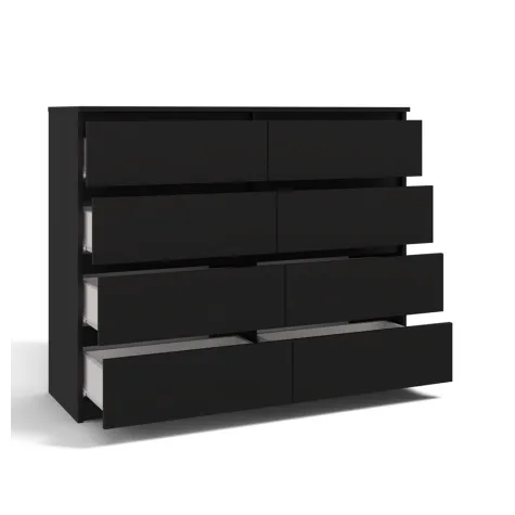 Komoda Malwa M8/120 CZARNY-2