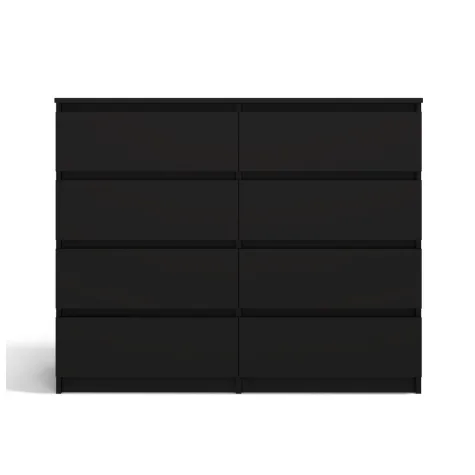 Komoda Malwa M8/120 CZARNY-3