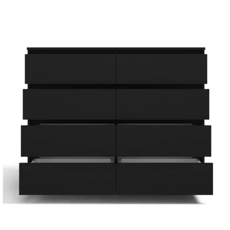 Komoda Malwa M8/120 CZARNY-4