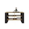 Stolik Modern 4P DĄB ARTISAN CZARNY-7