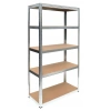 Regał Magazynowe G9040 METALOWE-1