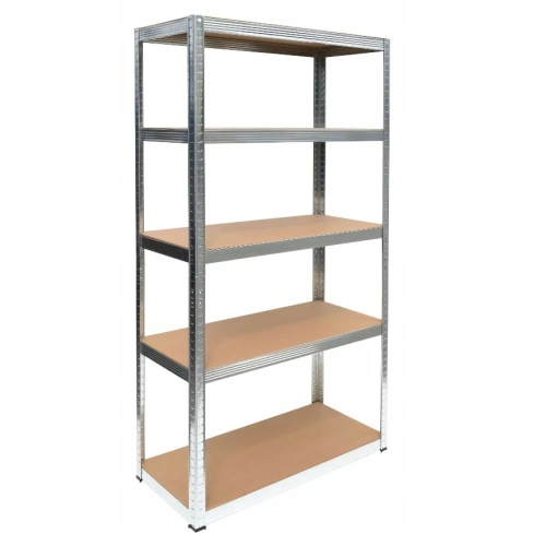 Regał Magazynowe G9040 METALOWE-1