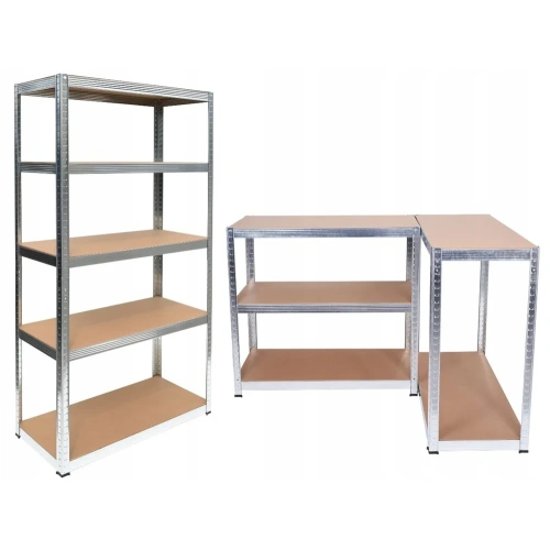 Regał Magazynowe G9040 METALOWE-3