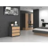 Komoda Malwa M3 ANTRACYT ARTISAN-2