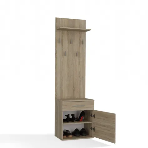 Wieszak Duo DUO SONOMA-2