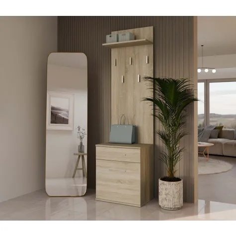 Wieszak Duo DUO SONOMA-5