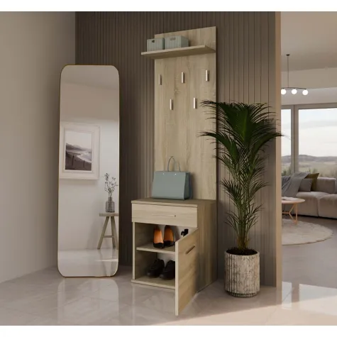 Wieszak Duo DUO SONOMA-6