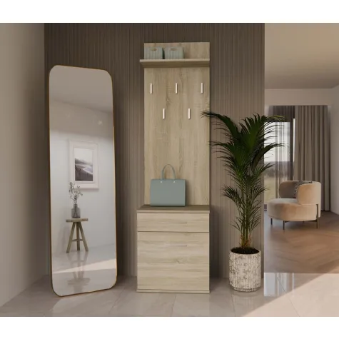 Wieszak Duo DUO SONOMA-7