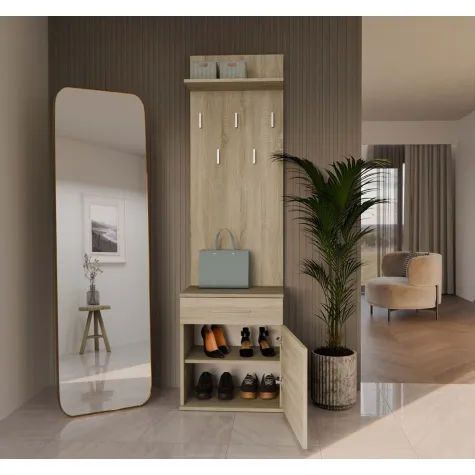 Wieszak Duo DUO SONOMA-8