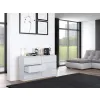 Komoda Malwa M6/140 BIAŁY-9