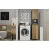 Szafka na pralkę Pola NP ANTRACYT ARTISAN-4