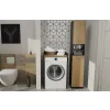 Szafka na pralkę Pola NP ANTRACYT ARTISAN-6