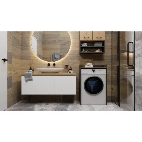 Szafka na pralkę Pola NP ANTRACYT ARTISAN-8