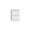 Szafka nocna Malwa M2 BIAŁY 2 sztuki-1