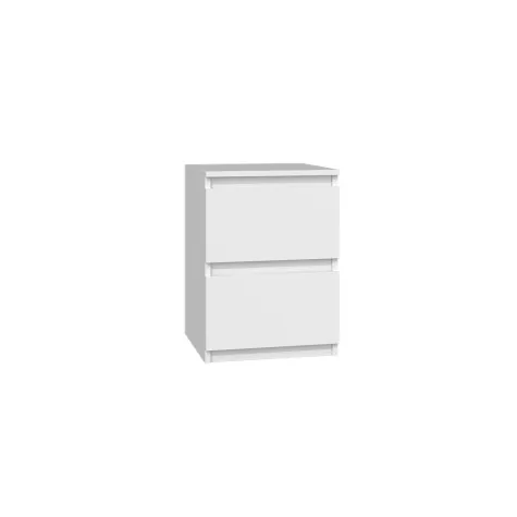 Szafka nocna Malwa M2 BIAŁY 2 sztuki-1
