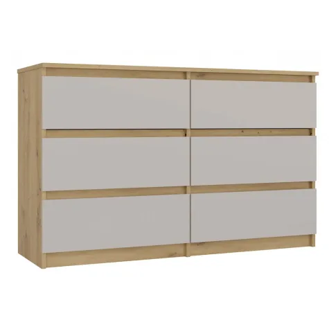 Komoda Malwa M6/120 ARTISAN KASZMIR-1