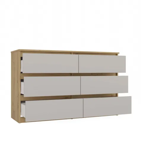 Komoda Malwa M6/120 ARTISAN KASZMIR-2