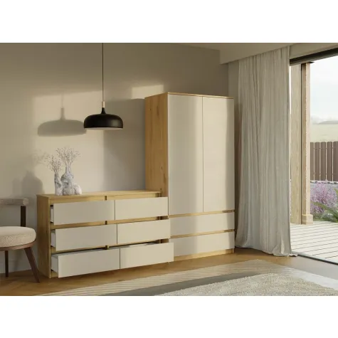 Komoda Malwa M6/120 ARTISAN KASZMIR-4