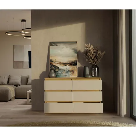 Komoda Malwa M6/120 ARTISAN KASZMIR-8