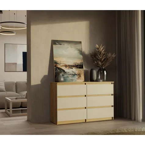 Komoda Malwa M6/120 ARTISAN KASZMIR-11