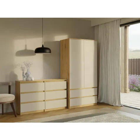 Komoda Malwa M6/120 ARTISAN KASZMIR-12