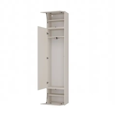 Garderoba Szafa HAGA 1SZ KASZMIR BEŻ-12