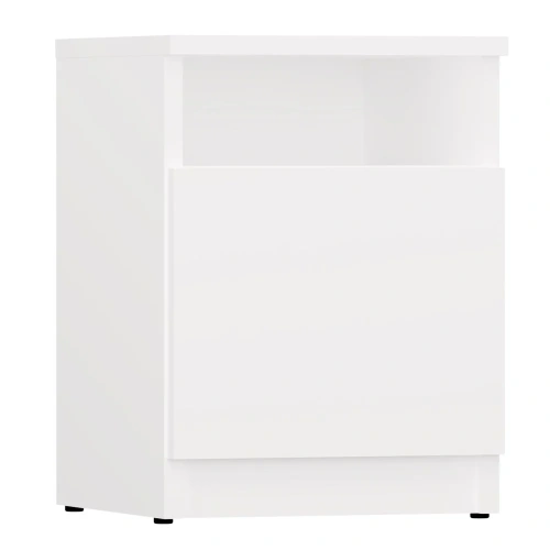 Szafka nocna GALAX 30 1D BIAŁY-1