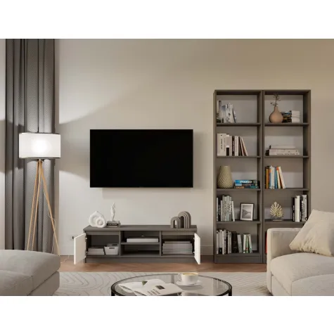 Regał Onyx R50 ANTRACYT-6