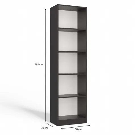 Regał Onyx R50 ANTRACYT-7